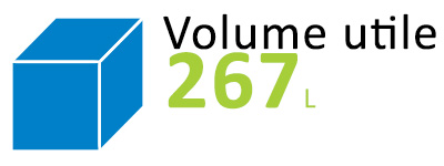 Volume 267L